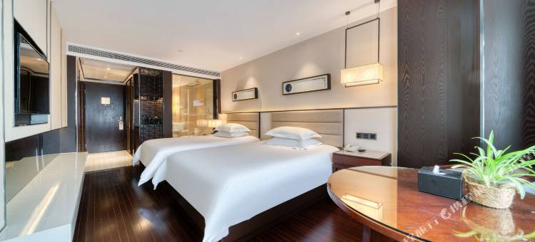 杭州临安君亭酒店(人民广场店)图片