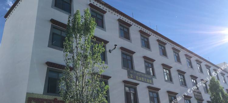 曲松顺鑫酒店图片