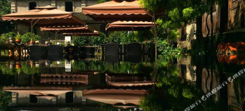 海螺沟古道慢别院(老街天主教堂店)图片