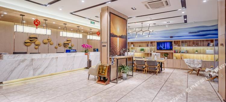 汉庭优佳酒店(南京奥体中心店)图片