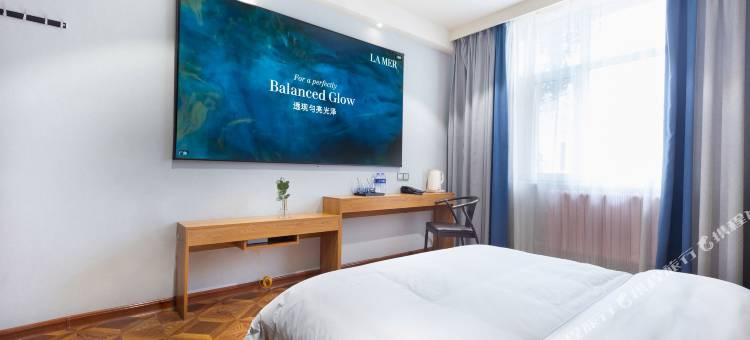 西宁柠萌酒店(小桥大街沈那中学店)图片