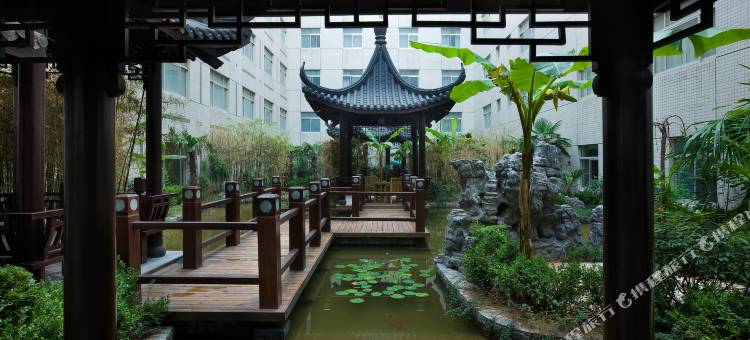 西安阳光国际大酒店(西安火车站五路口地铁站店)图片