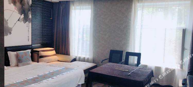 齐齐哈尔等你时尚酒店图片