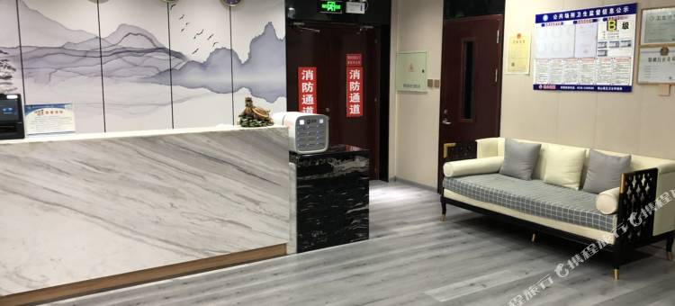 南天门宾馆(泰山顶店)图片