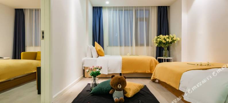 西安新西北酒店(钟鼓楼回民街店)图片