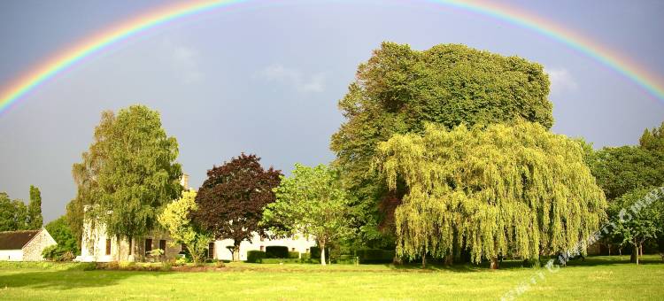 杜布城堡酒店(Château du Bû)图片