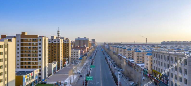 张北宏昊假日大酒店图片