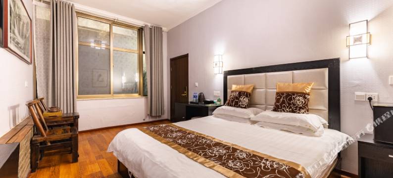 北京竹苑民宿图片