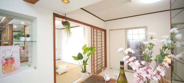 Higashiomi Large House(Higashiomi Large House)图片