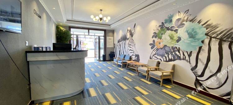 如家华驿精选酒店(乌兰布统草原店)图片
