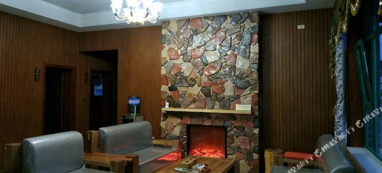 交城自然居民宿图片