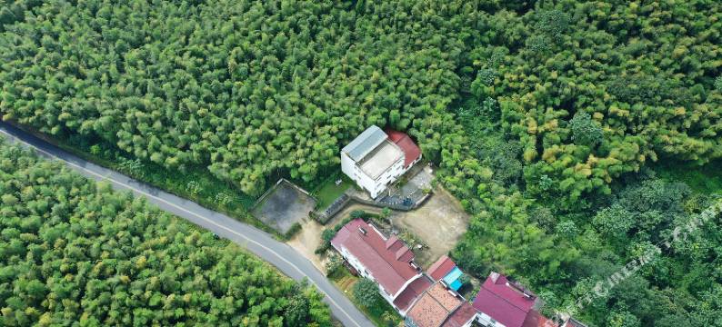 溧阳南山竹海晚秋山居民宿图片