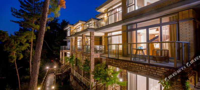 千岛湖伯瑞特度假别墅图片