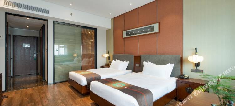 百盛达君玉丽呈酒店(佛山平洲玉器街地铁站店)图片