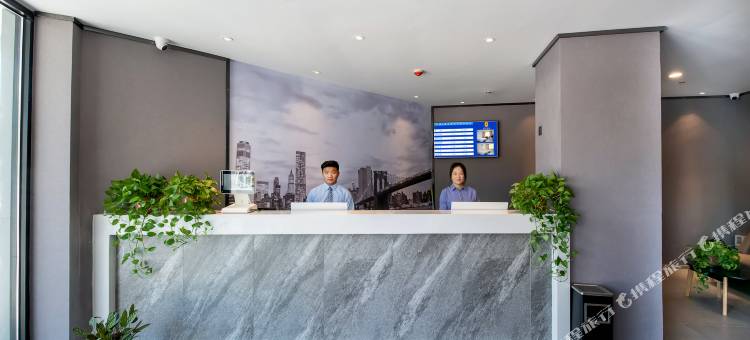 速8精选酒店(泰安长途汽车总站店)图片