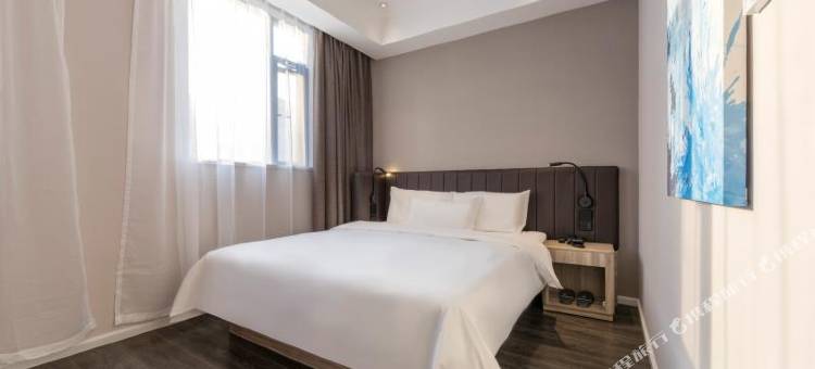 汉庭优佳酒店(苏州盛泽东方纺织城店)图片