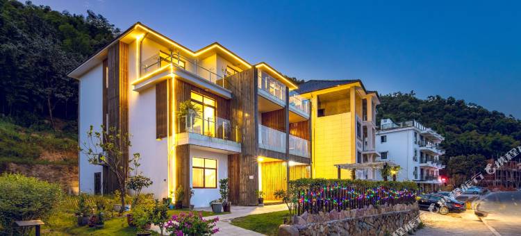 花筑·建德风回小院民宿(梅城古镇店)图片