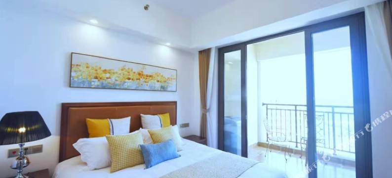 文成密林公寓(嘉南美地店)图片