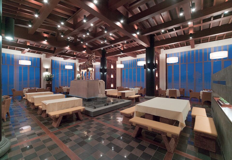 酒店外觀