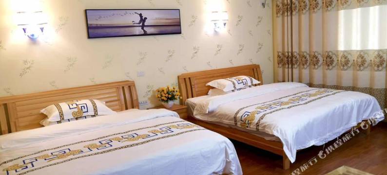 蜀南竹海风情山庄图片