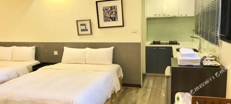 台北千彩格精品旅店图片