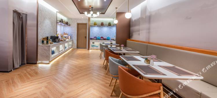 桔子酒店(扬州望月路店)图片