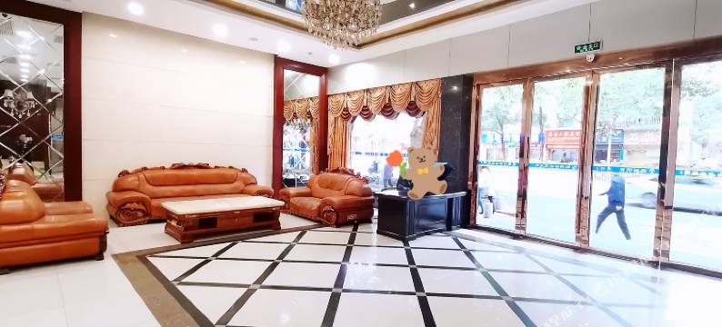 恩施宾利酒店图片