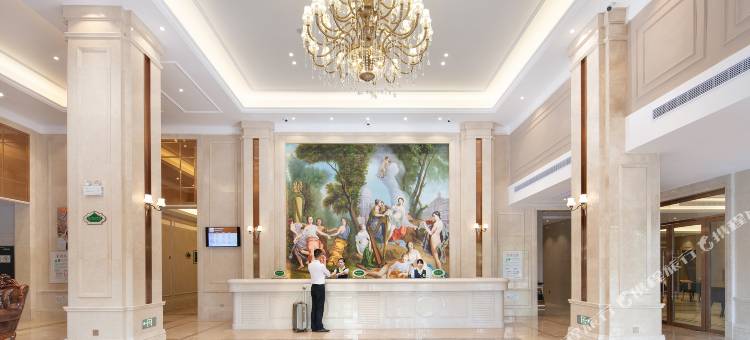 维也纳国际酒店(赣州石城琴江公园店)图片