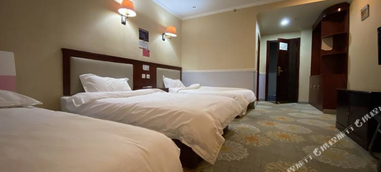 若羌龙都商务宾馆图片