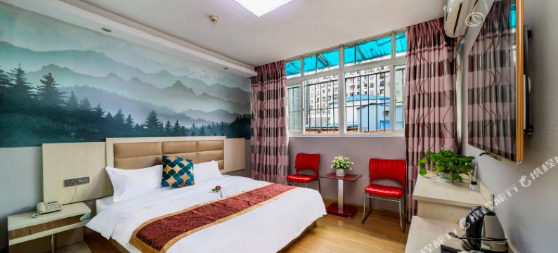 武汉优客精品酒店(江汉路步行街店)图片