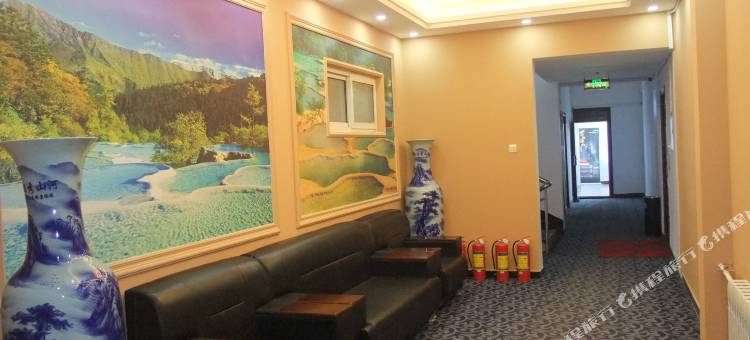 橙客酒店(张家口桥东区东安大街店)图片