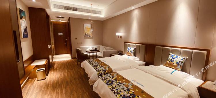 泽普金湖杨国际酒店图片