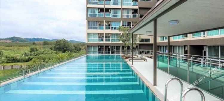 JJ 普吉岛机场公寓酒店 - O 酒店(JJ Airport Phuket Condotel by O)图片