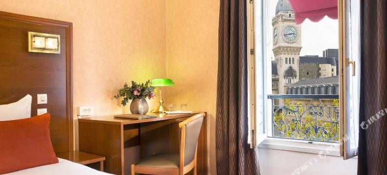巴黎里昂车站始发站酒店(Terminus Lyon Hotel Paris)图片