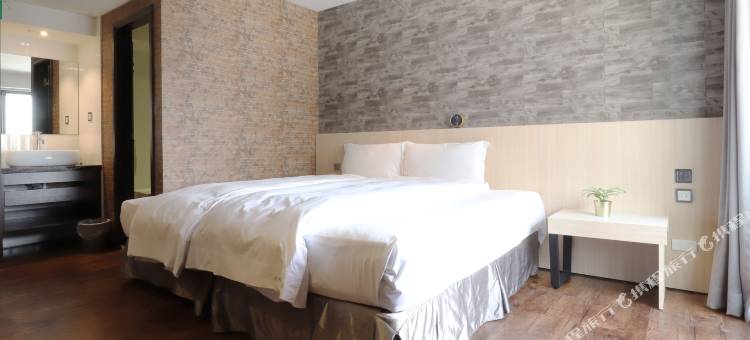 塔木德酒店Choice 台中一中馆图片