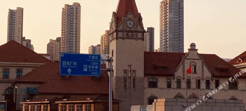 优品酒店(青岛火车站栈桥店)图片