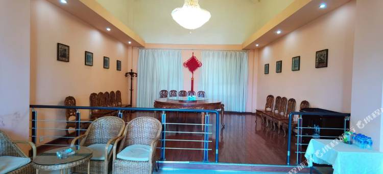 砚山平远丰湖湾宾馆图片