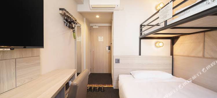 飞驒高山超级酒店(Super Hotel Hida Takayama)图片