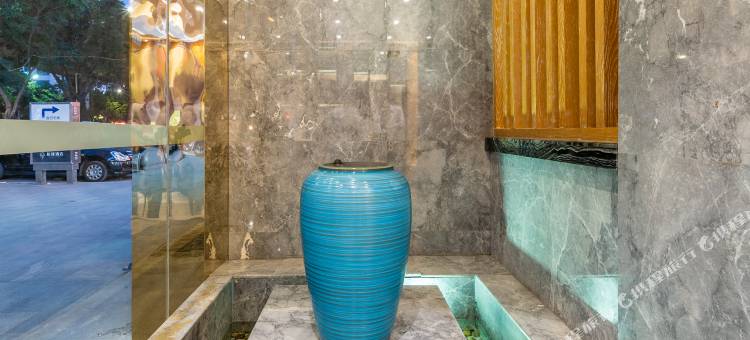 柏槿酒店(广州火车站三元里地铁站店)图片