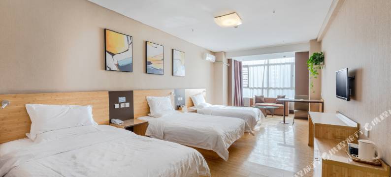 今日商务酒店(大同火车站古城武定门店)图片