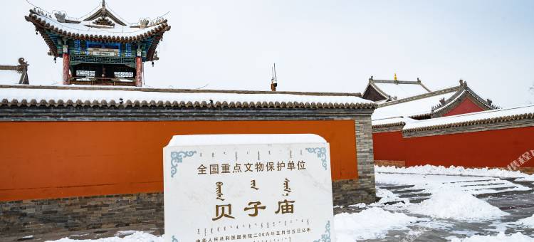 秋果酒店(锡林浩特维多利广场盟中心医院店)图片