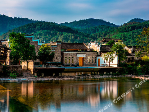 桂林东漓古村民宿(漓江店)