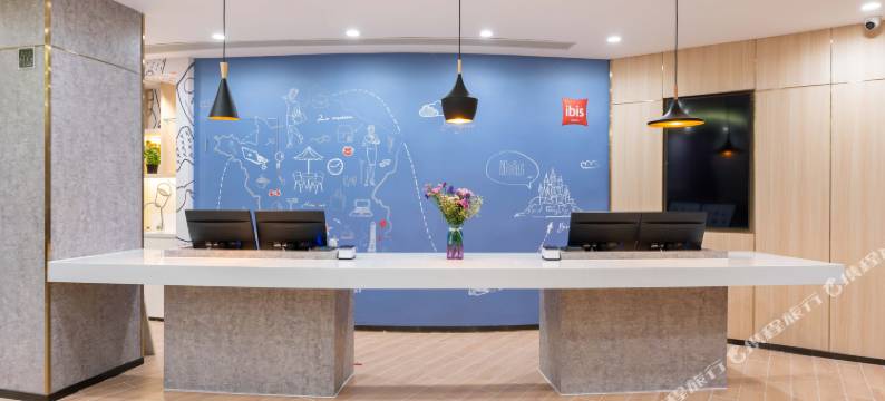 宜必思酒店(大连火车站轻轨站店)图片