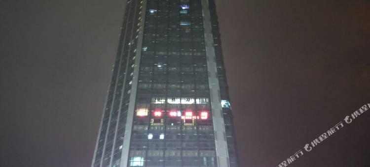涪陵·米可风尚酒店(兴华中路店)图片