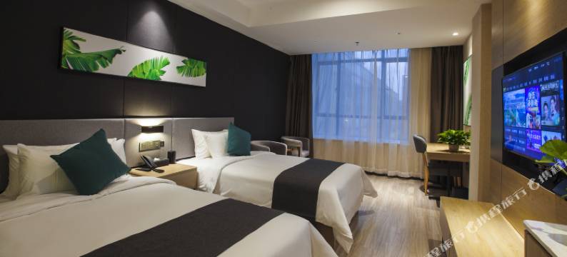 尚客优品酒店(英德奥园巧克力乐园英红店)图片