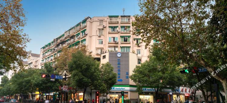 汉庭优佳酒店(杭州西湖银泰店)图片