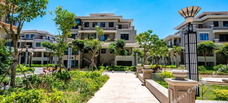 漳州东山岛小七海景民宿图片