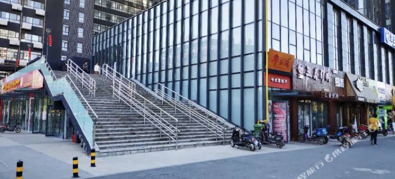 保定时光小栈公寓图片