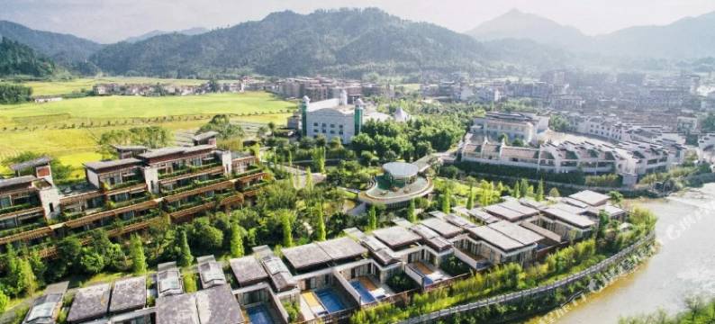 汝城聚缘旅馆图片