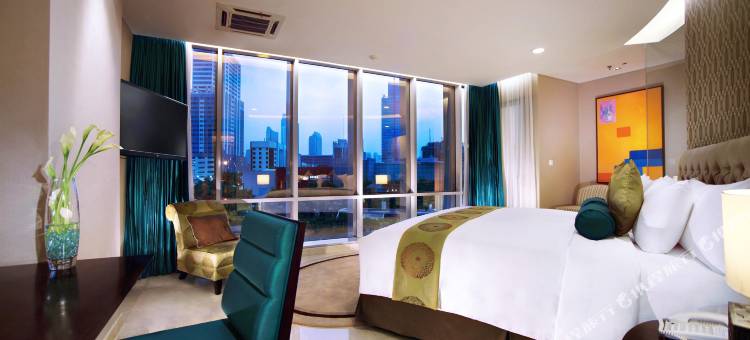 格罗夫套房酒店 - 格兰德阿斯顿(The Grove Suites by Grand Aston)图片